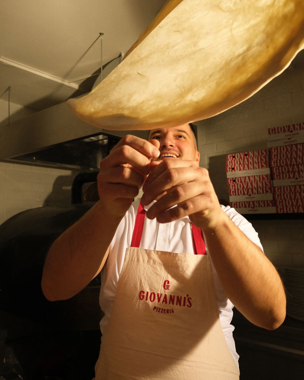 Giovanni’s Pizzeria - Artisan Neapolitan Pizza